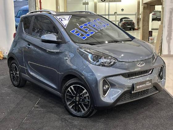 CAOA CHERY iCAR 45 KW ELÉTRICO